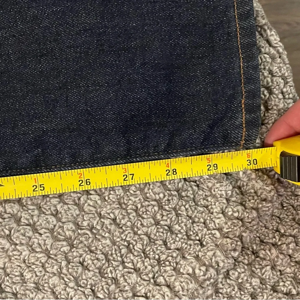 Madewell The Curvy '90s Straight Jean Norman Wash - Picture 14 of 14